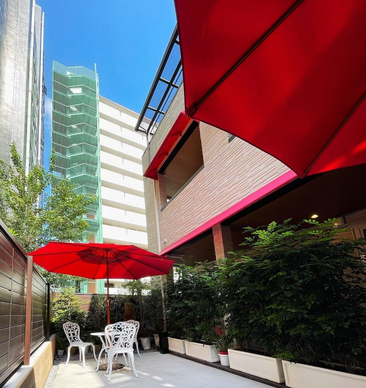 テラス / パティオ