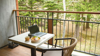 ウエストデラックステラスツイン(禁煙)