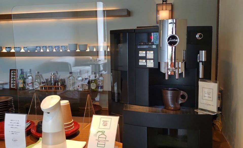 コーヒーマシン / 3