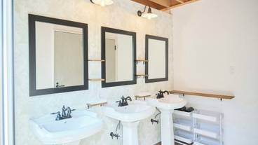 バスルームのシンク / 10