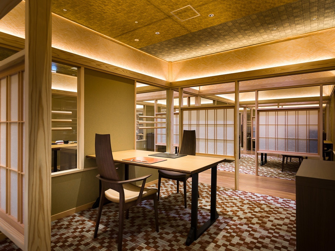 燦々ダイニング咲くや 内観