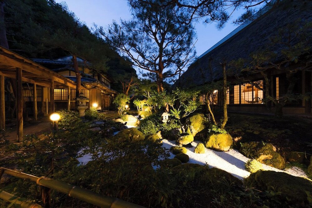 庭園