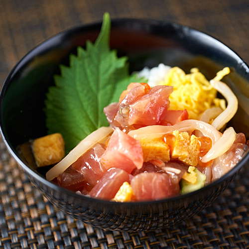 朝食一例