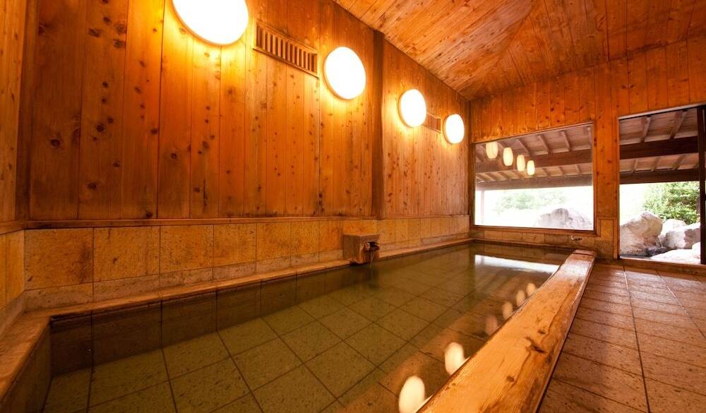 大浴場の内風呂① / 2