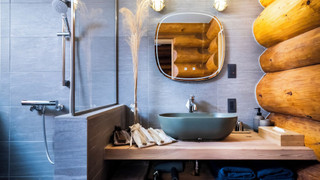 ラグジュアリー ルーム 禁煙 専用バスルーム