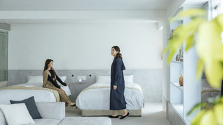 [Royal Suite] プライベートサウナ付 (90㎡) 禁煙