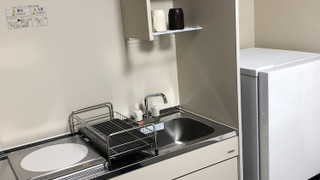 アパートメントダブル