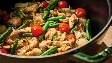 朝食ビュッフェ / 26