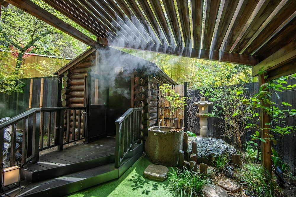 スチームサウナ