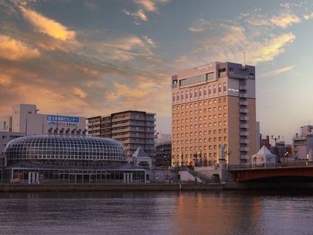 天然温泉幣舞の湯 ドーミーインPREMIUM釧路 / 1