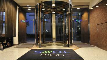 内部エントランス / 2