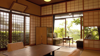 スイート ガーデンビュー 老松 (禁煙)