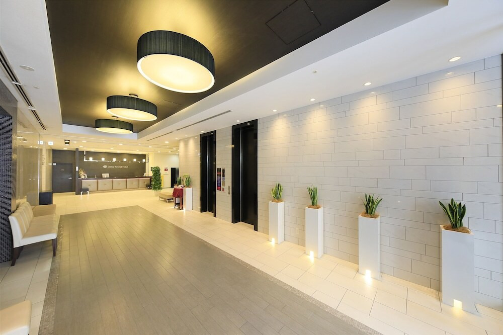 内部エントランス