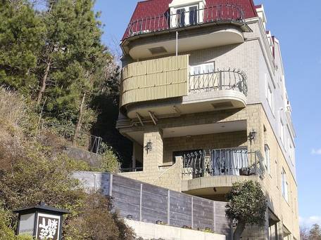 湯河原温泉 ホテル 眺望山荘 / 4