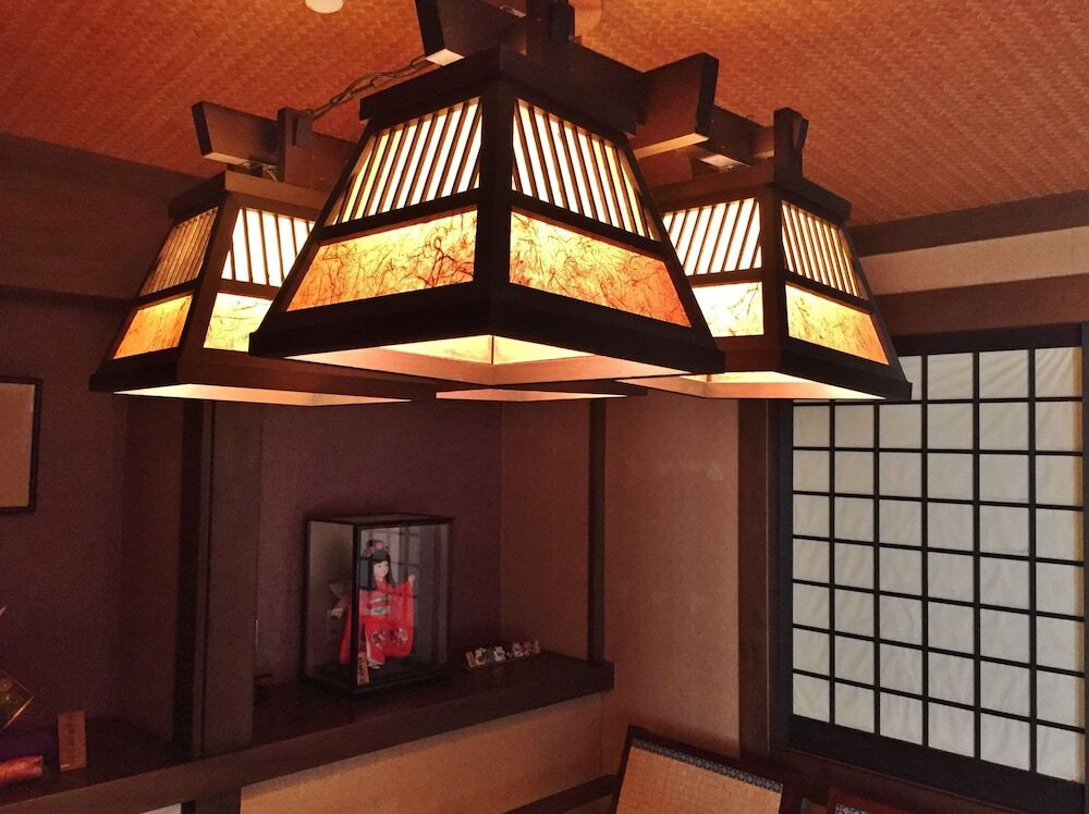 ロビー応接スペース