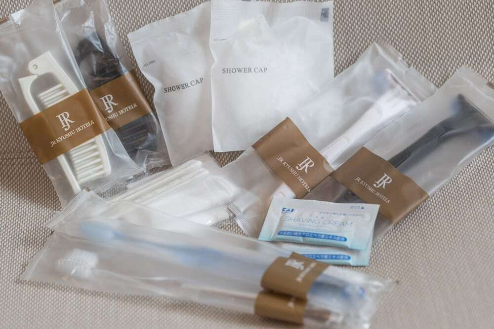 バスルームの設備