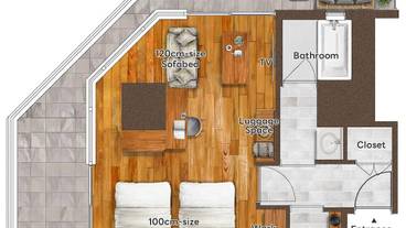 フロアマップ / 39