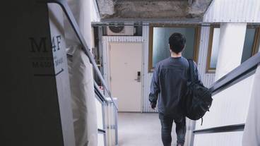 施設内の設備 / 11