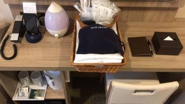 客室の設備とサービス / 39