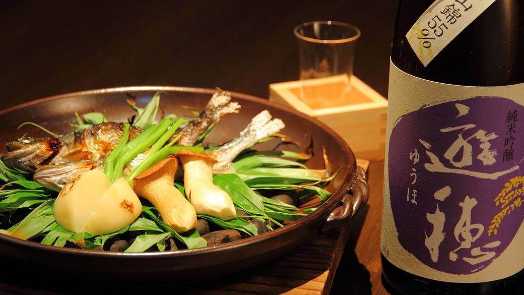 個室でゆっくり
伊豆の高級食材に舌鼓 / 2