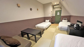 ファミリー ルーム 3 ベッドルーム