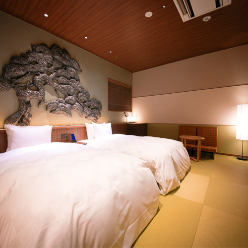 まつかぜ-matsukaze-／室内