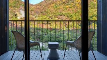 部屋からの景観 / 8
