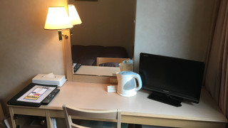 セミダブルルーム 禁煙