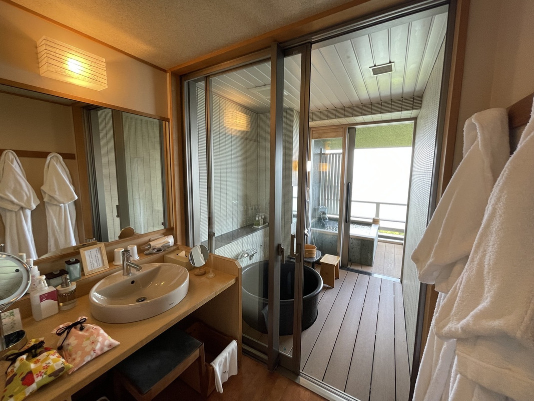 バスルーム一例