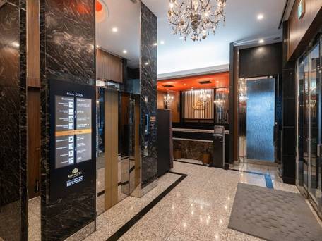 アパホテル 八丁堀駅南 / 2