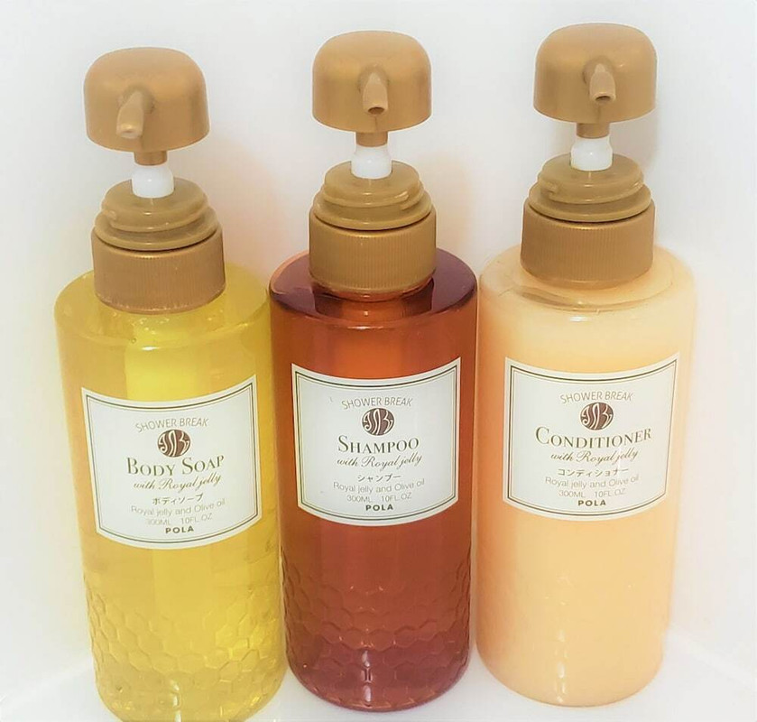 客室の設備とサービス