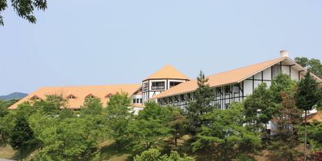 湯原温泉 森のホテル ロシュフォール