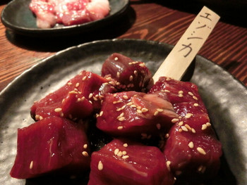 「ホルモン 銀牙」料理 1026099 
