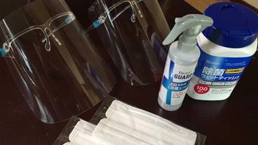 施設内の設備 / 5