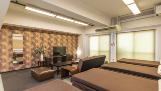 オーシャンビューグランド 共用バスルーム