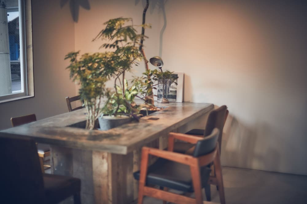 ロビーラウンジ