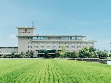 亀の井ホテル 柳川 / 4