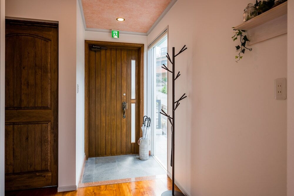 内部エントランス