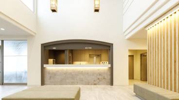 ロビー応接スペース / 6