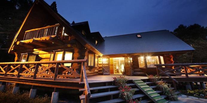 コテージホテル フェニーチェ白馬（長野県 コテージ・ロッジ・一棟貸） / 1