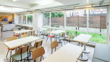 朝食スペース / 4