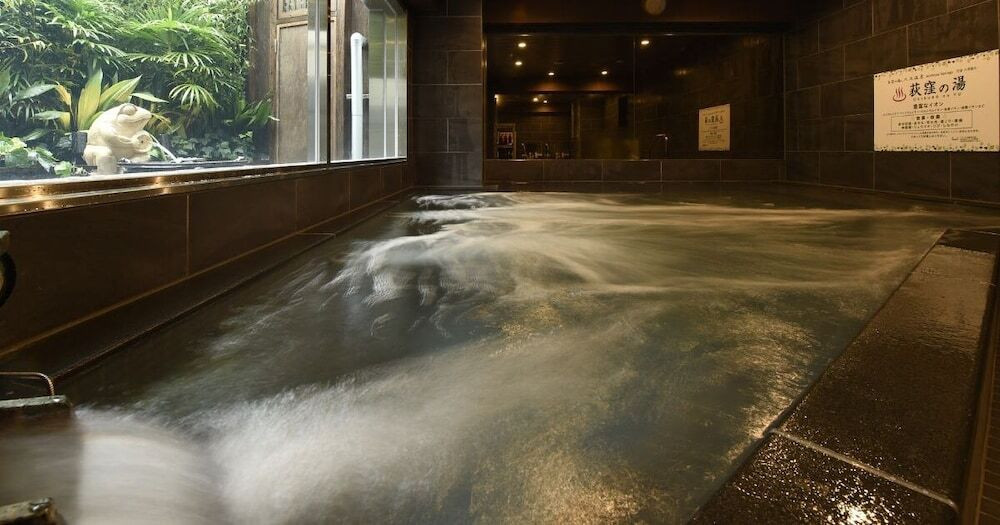 共用バスルーム