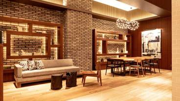 ロビー応接スペース / 5