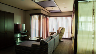 露天風呂付和洋室スイートルーム 禁煙