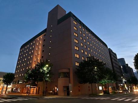 ホテルアベスト札幌（旧：ホテルサンルートニュー札幌） / 5