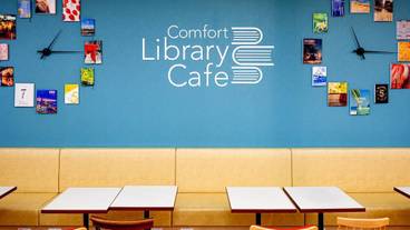 施設内の設備 / 5