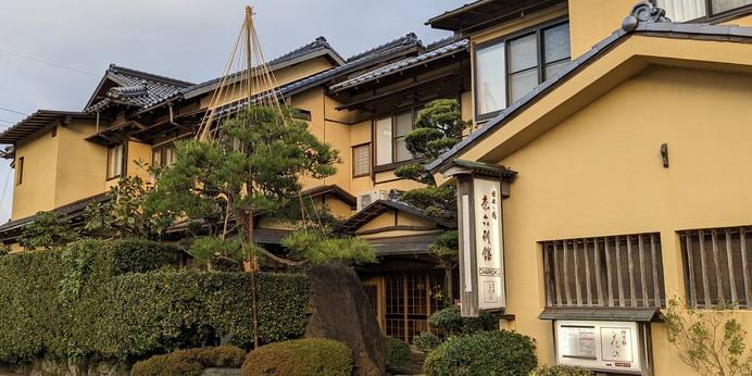 宮津温泉 料理旅館 茶六別館（京都府 旅館） / 1