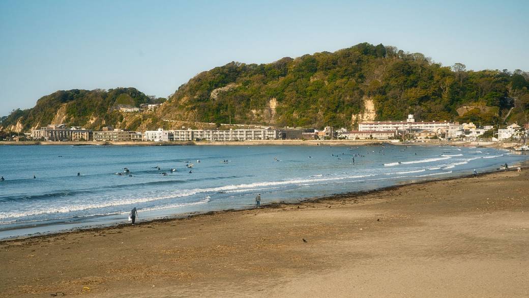 古都鎌倉を散策して
観光やグルメを満喫 / 3