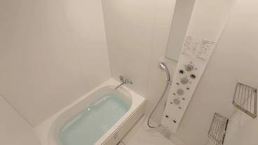 客室バスルーム一例① / 12