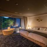 雲仙温泉・源泉かけ流し＆おしどりの池を望む美食の宿 東園（ウンゼンオンセンゲンセンカケナガシオシドリノイケヲノゾムビショクノヤド アズマエン） / 8